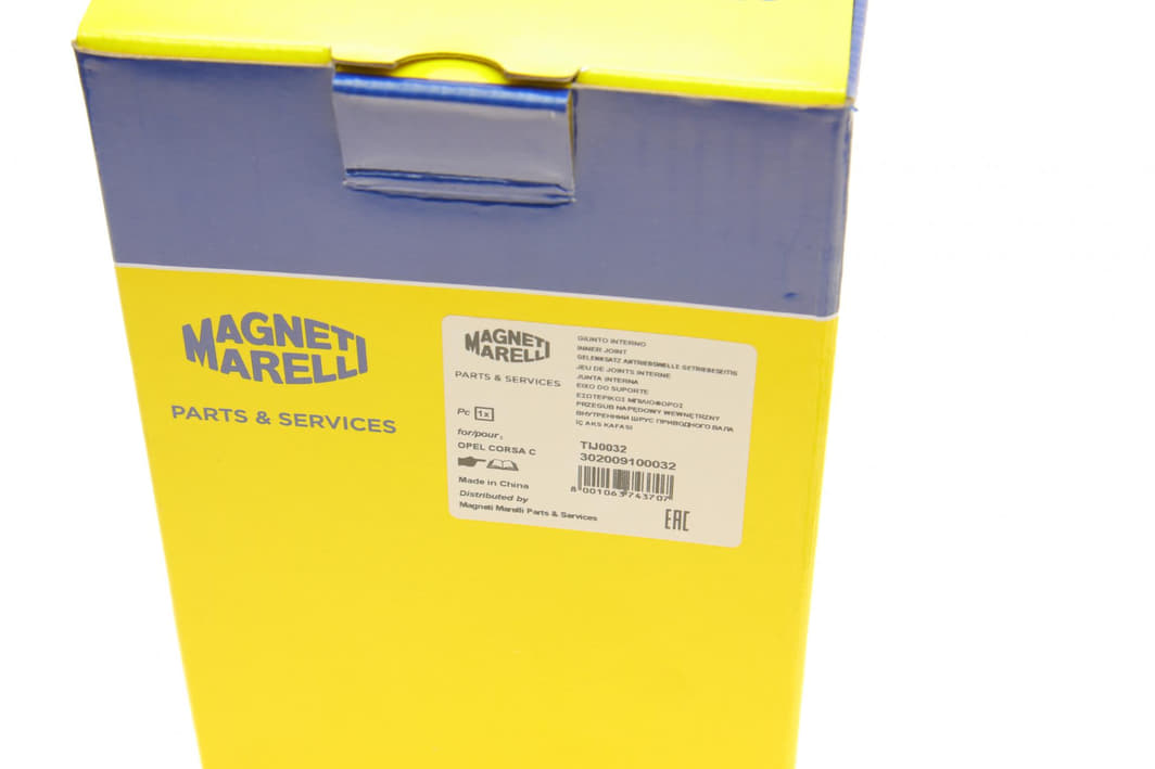 302009100032 MAGNETI MARELLI